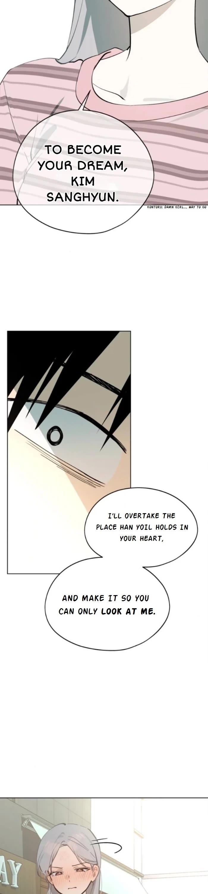 Today's Han Yoil Is a Woman chapter 43 page 37