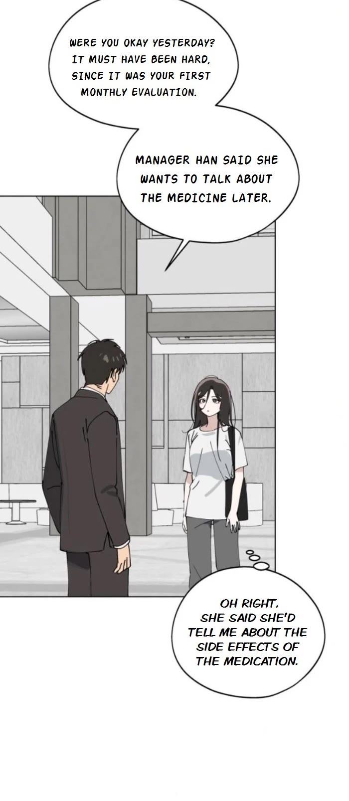 Today's Han Yoil Is a Woman chapter 43 page 4