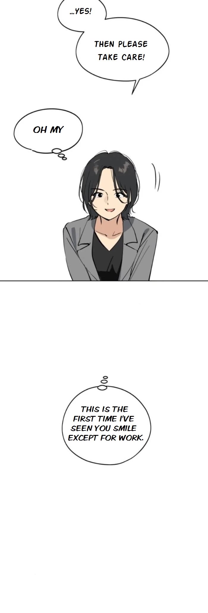 Today's Han Yoil Is a Woman chapter 43 page 50