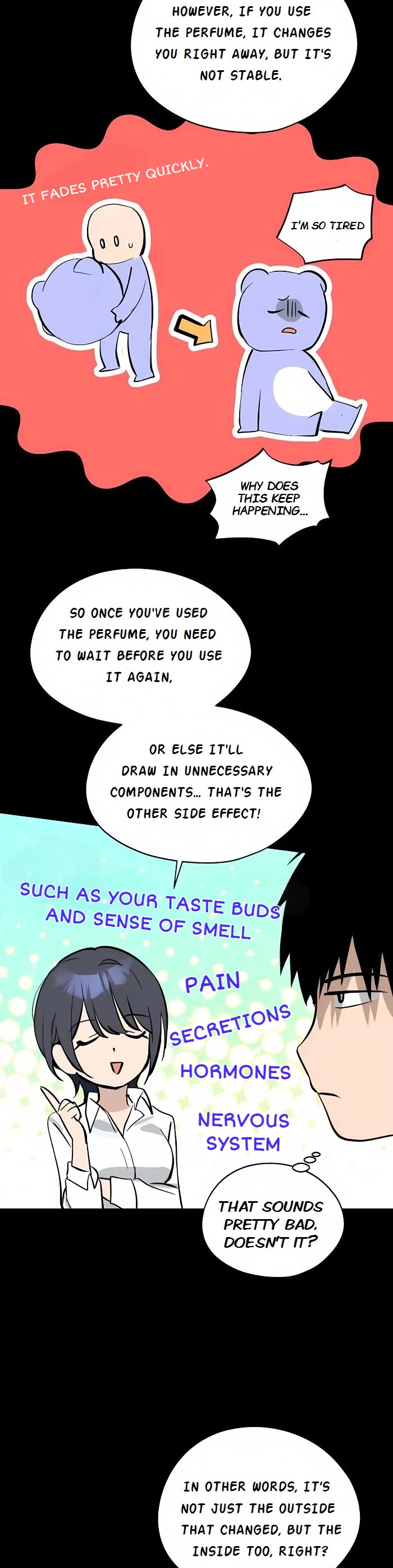 Today's Han Yoil Is a Woman chapter 44 page 10