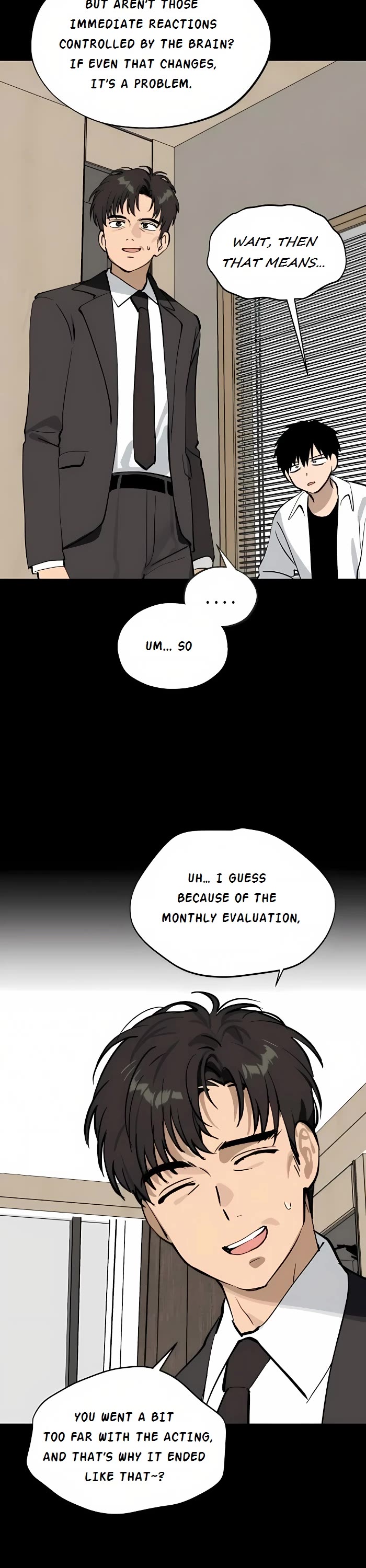 Today's Han Yoil Is a Woman chapter 44 page 12