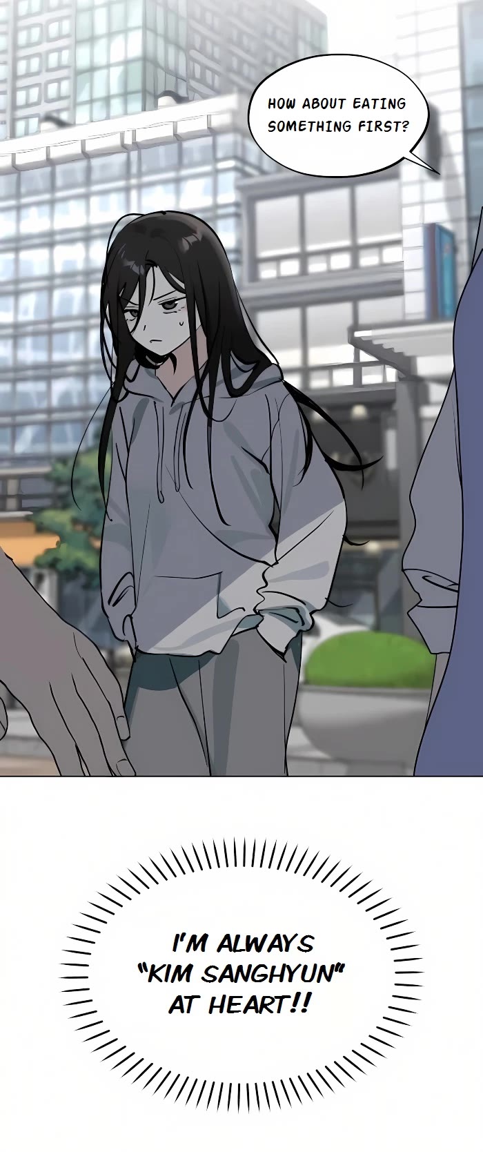 Today's Han Yoil Is a Woman chapter 44 page 15