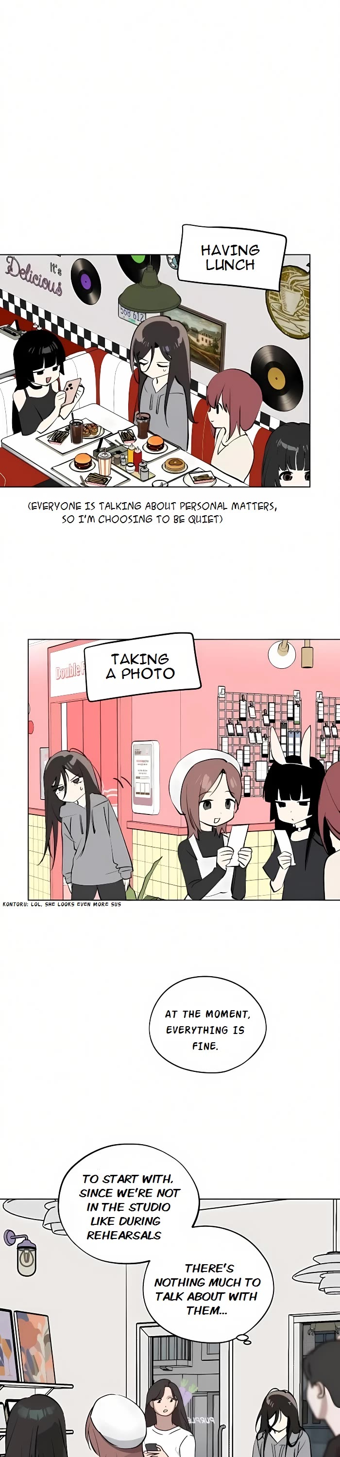 Today's Han Yoil Is a Woman chapter 44 page 16