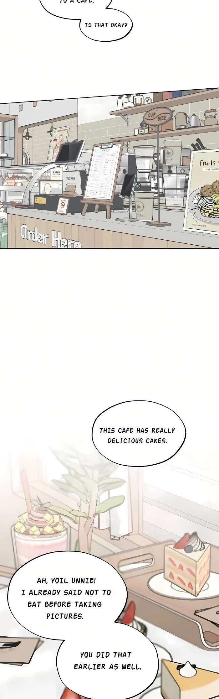 Today's Han Yoil Is a Woman chapter 44 page 19