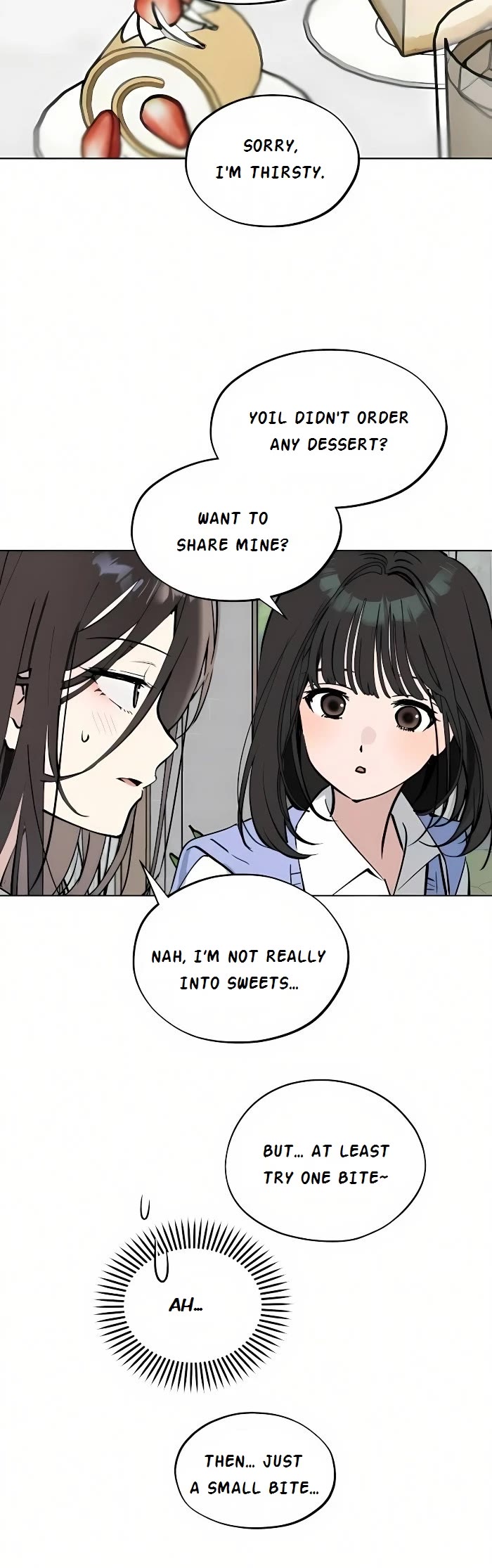 Today's Han Yoil Is a Woman chapter 44 page 20