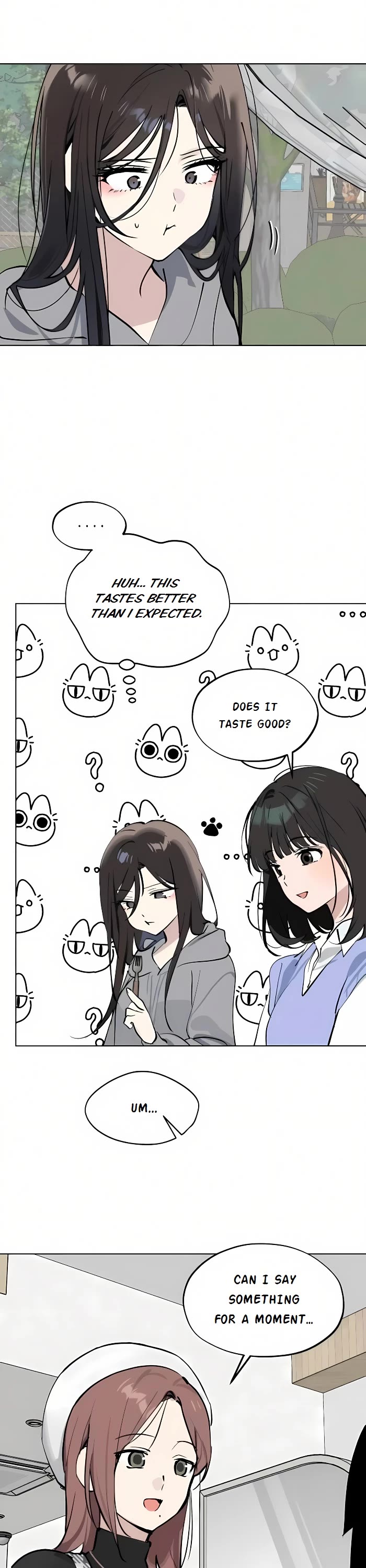 Today's Han Yoil Is a Woman chapter 44 page 21