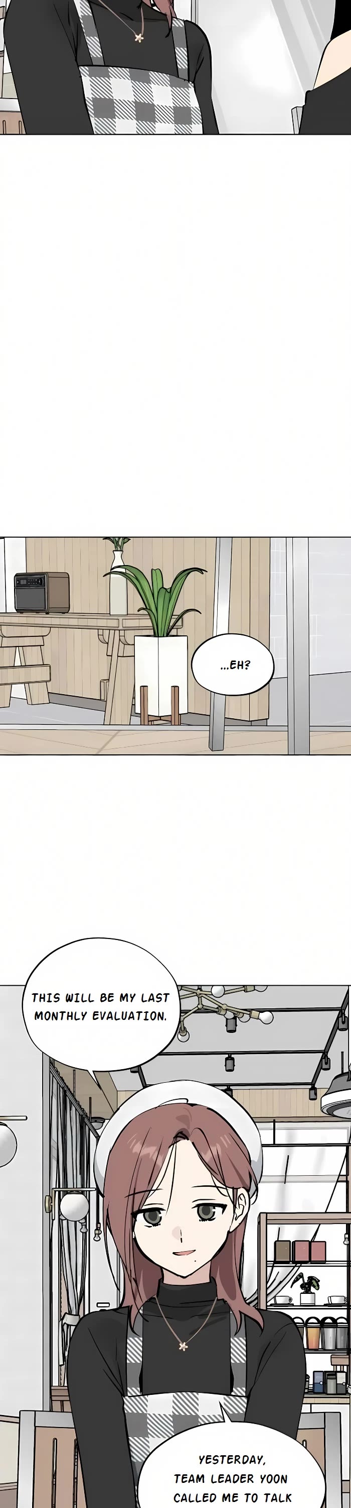 Today's Han Yoil Is a Woman chapter 44 page 22