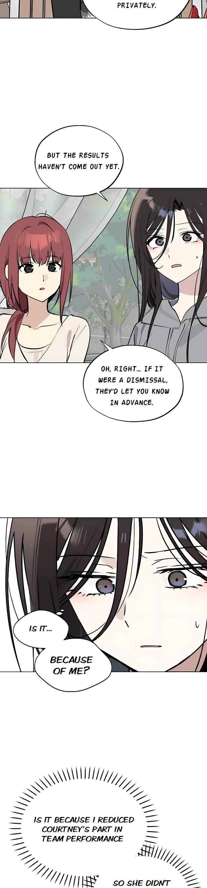 Today's Han Yoil Is a Woman chapter 44 page 23