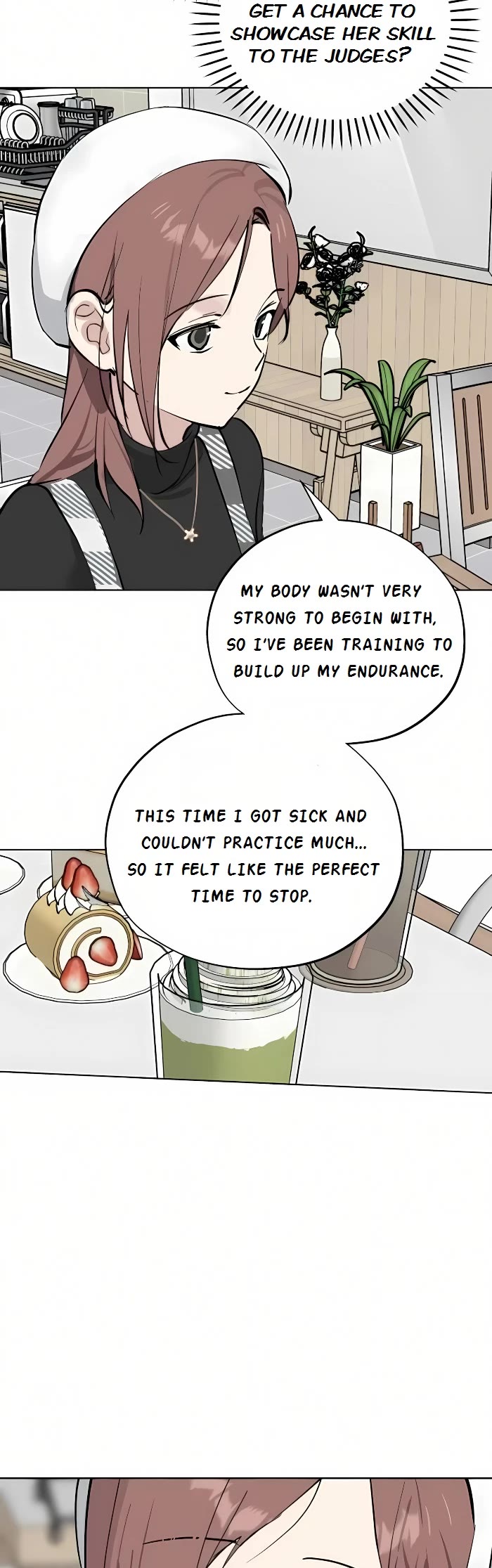 Today's Han Yoil Is a Woman chapter 44 page 24