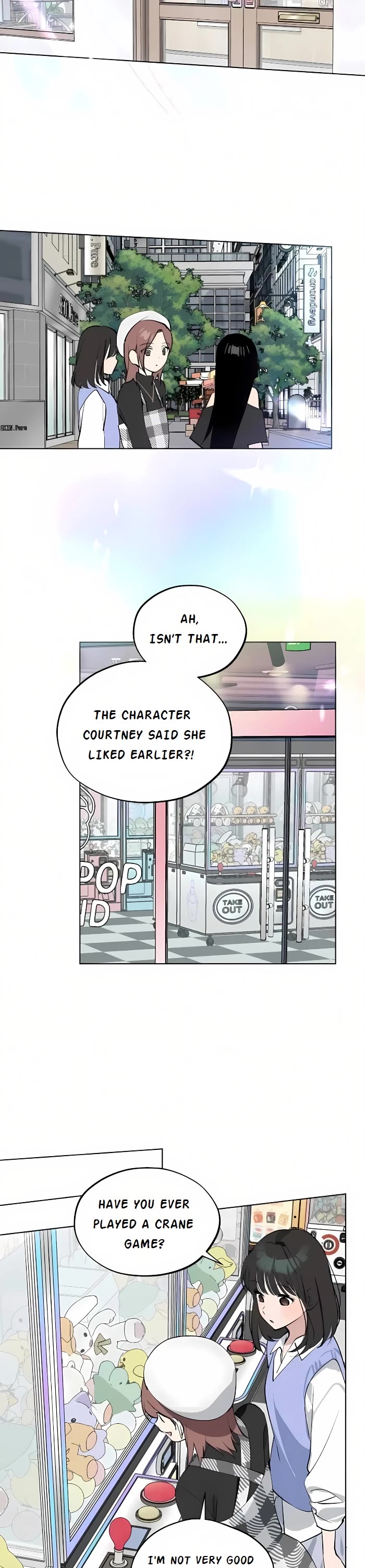 Today's Han Yoil Is a Woman chapter 44 page 26