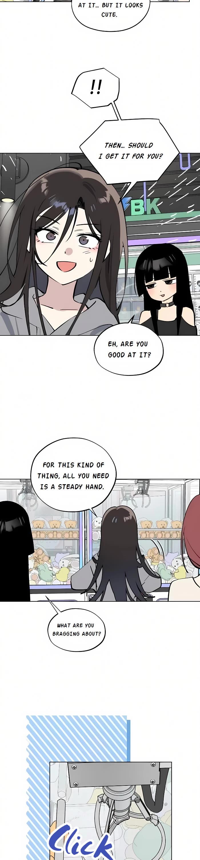 Today's Han Yoil Is a Woman chapter 44 page 27