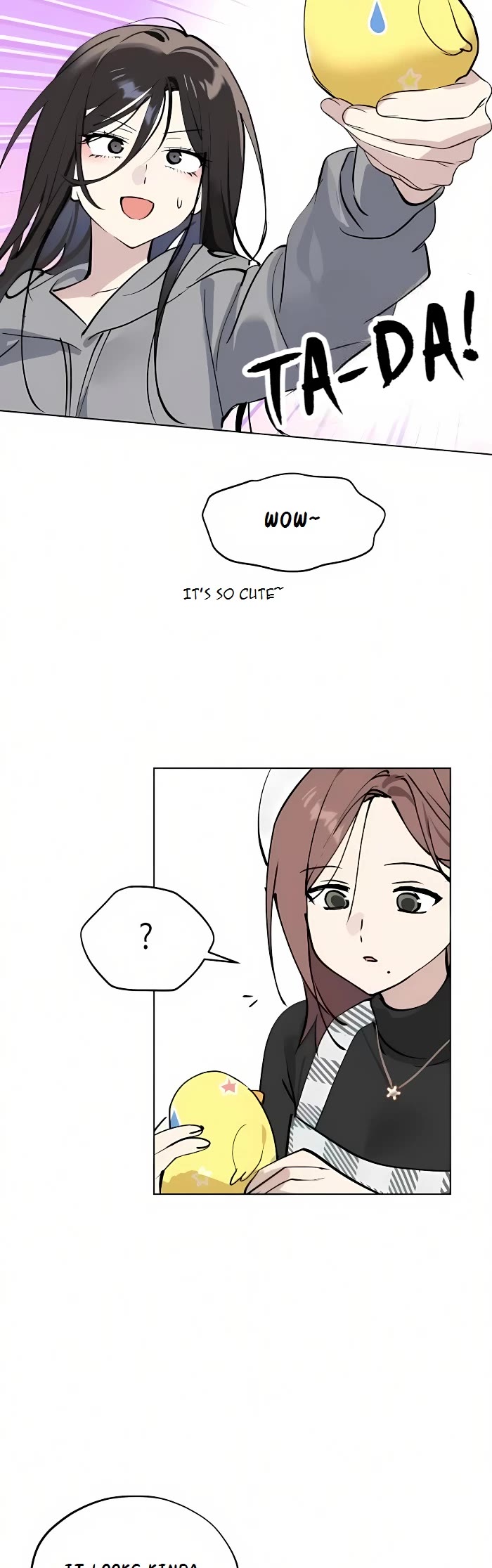 Today's Han Yoil Is a Woman chapter 44 page 29