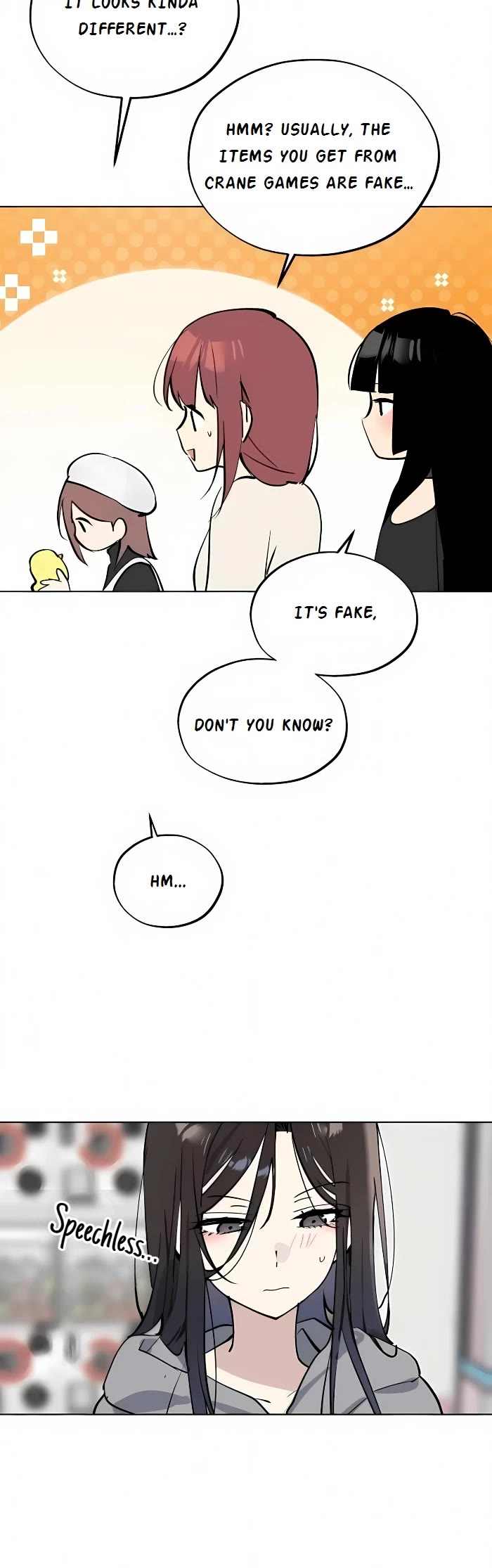 Today's Han Yoil Is a Woman chapter 44 page 30