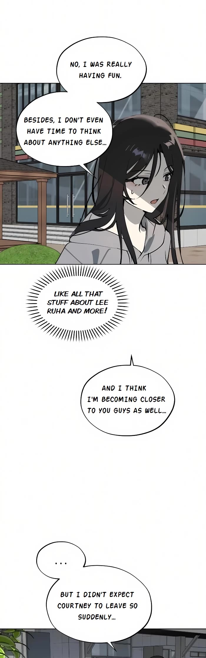 Today's Han Yoil Is a Woman chapter 44 page 34