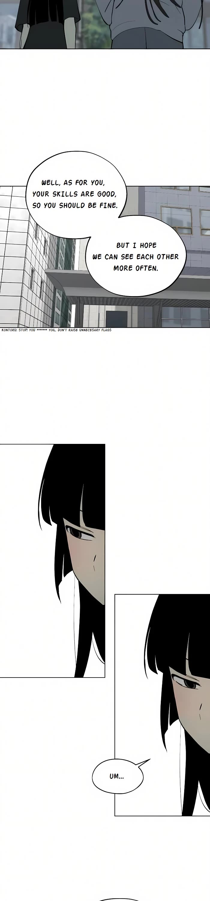 Today's Han Yoil Is a Woman chapter 44 page 37