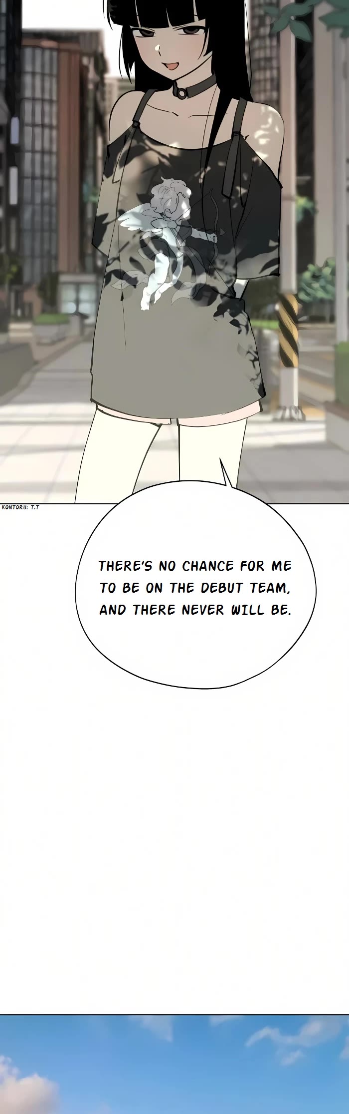 Today's Han Yoil Is a Woman chapter 44 page 39