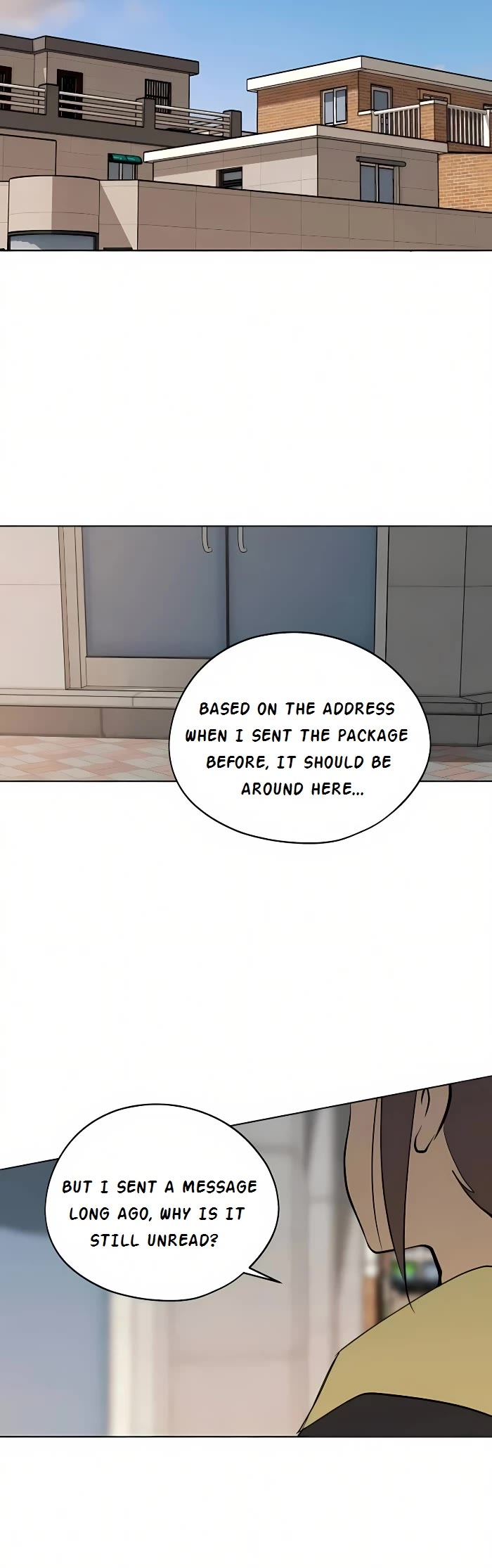 Today's Han Yoil Is a Woman chapter 44 page 40