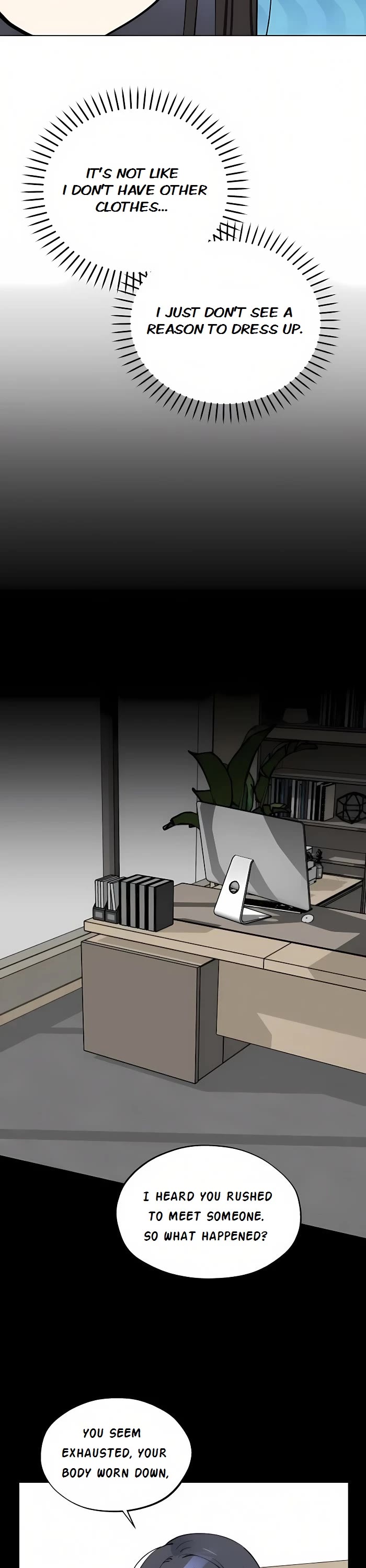 Today's Han Yoil Is a Woman chapter 44 page 7