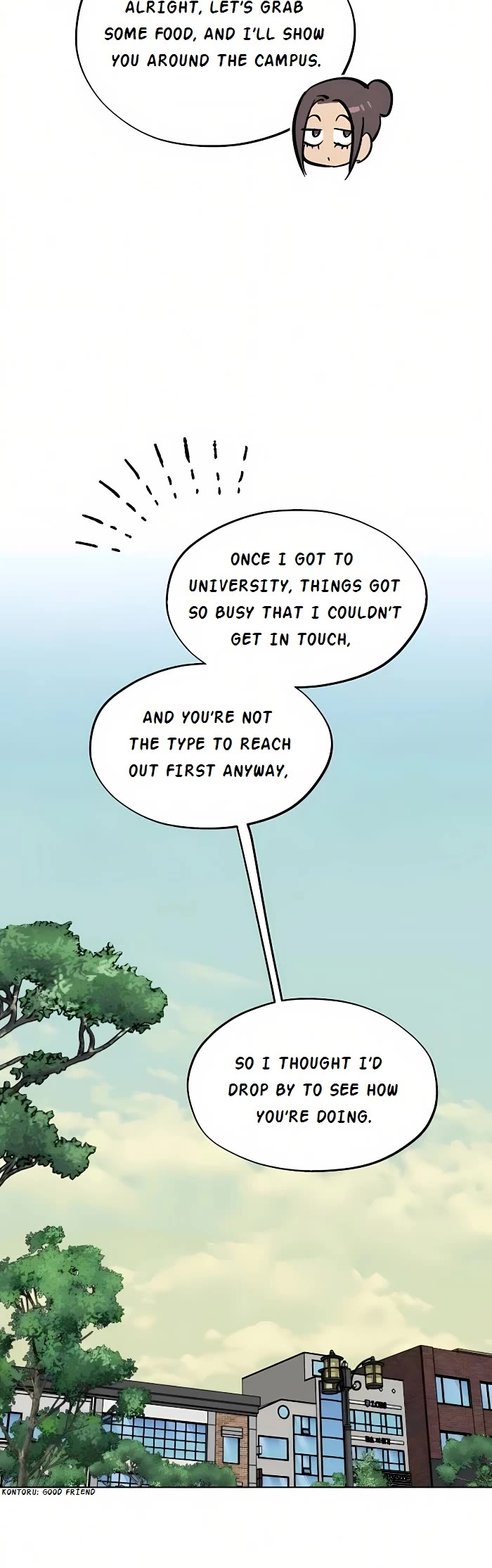 Today's Han Yoil Is a Woman chapter 45 page 20