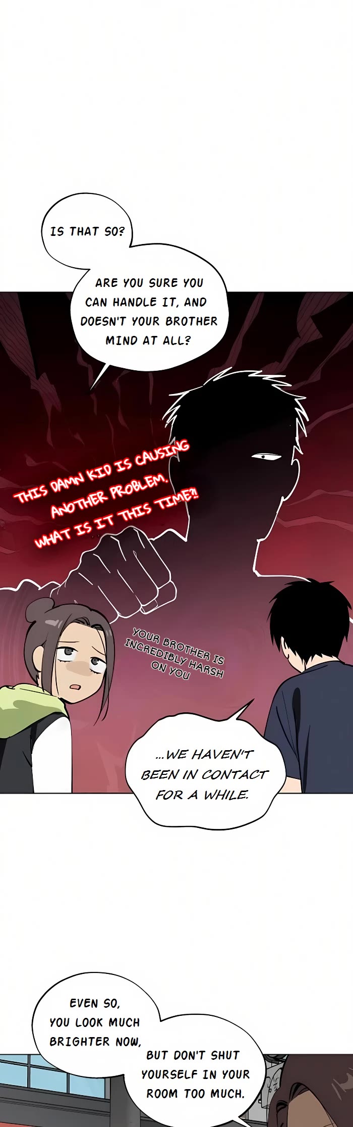 Today's Han Yoil Is a Woman chapter 45 page 24