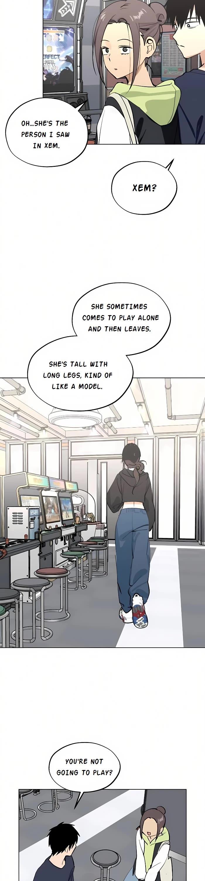 Today's Han Yoil Is a Woman chapter 45 page 28