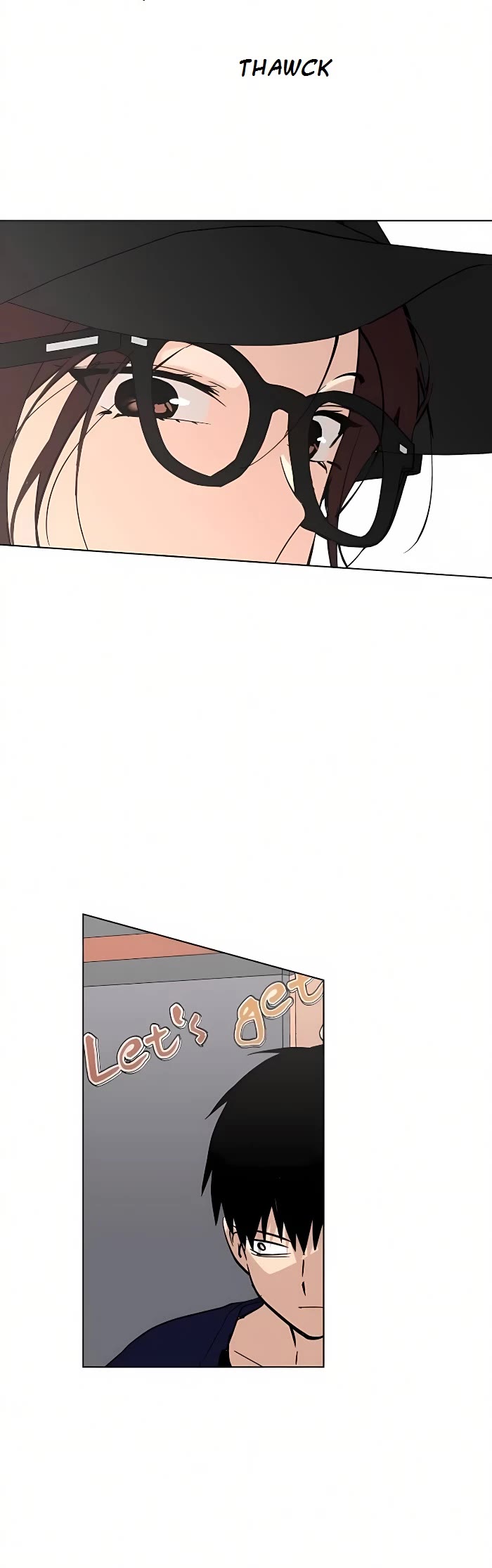 Today's Han Yoil Is a Woman chapter 45 page 30