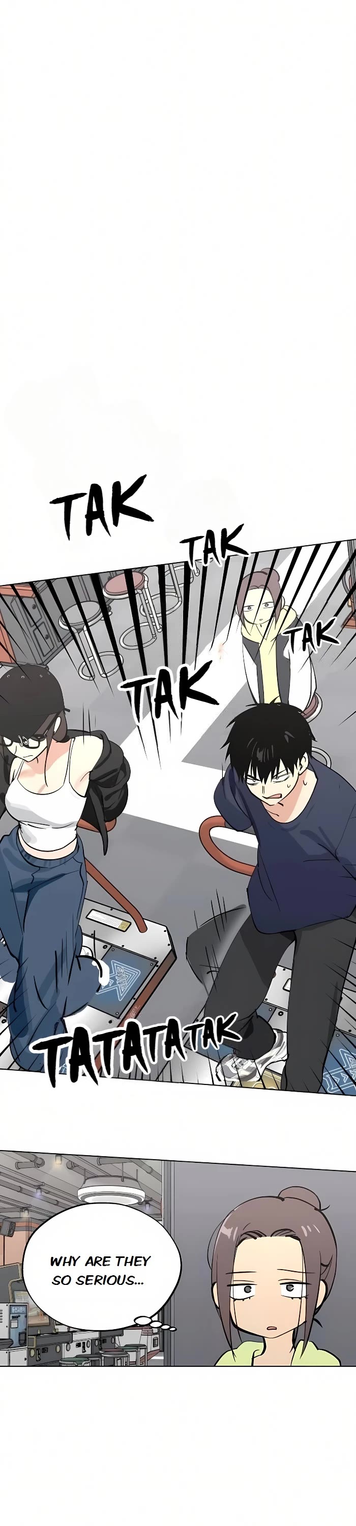 Today's Han Yoil Is a Woman chapter 45 page 32