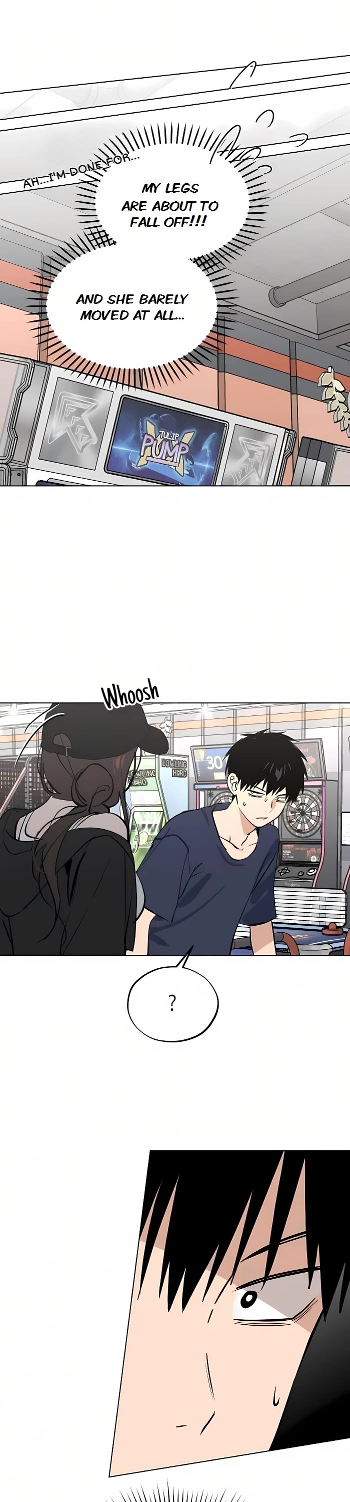 Today's Han Yoil Is a Woman chapter 45 page 33