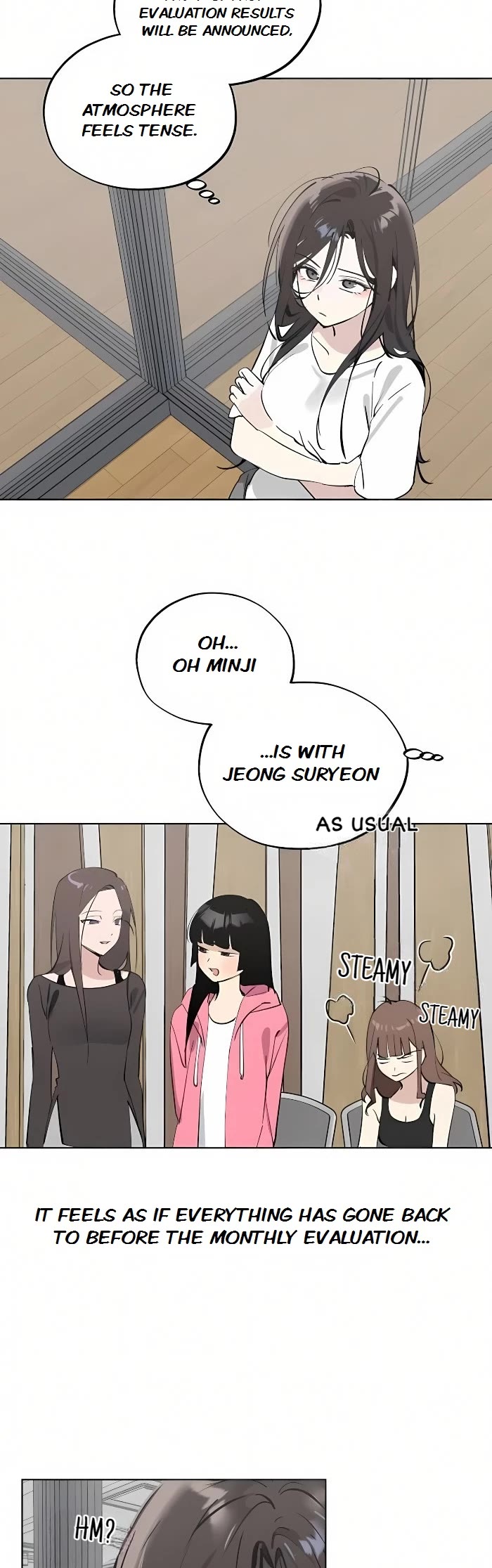 Today's Han Yoil Is a Woman chapter 45 page 39