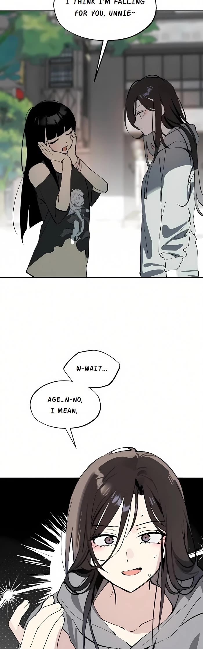 Today's Han Yoil Is a Woman chapter 45 page 9