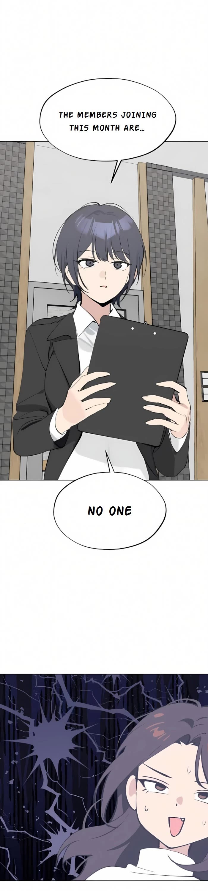 Today's Han Yoil Is a Woman chapter 46 page 1