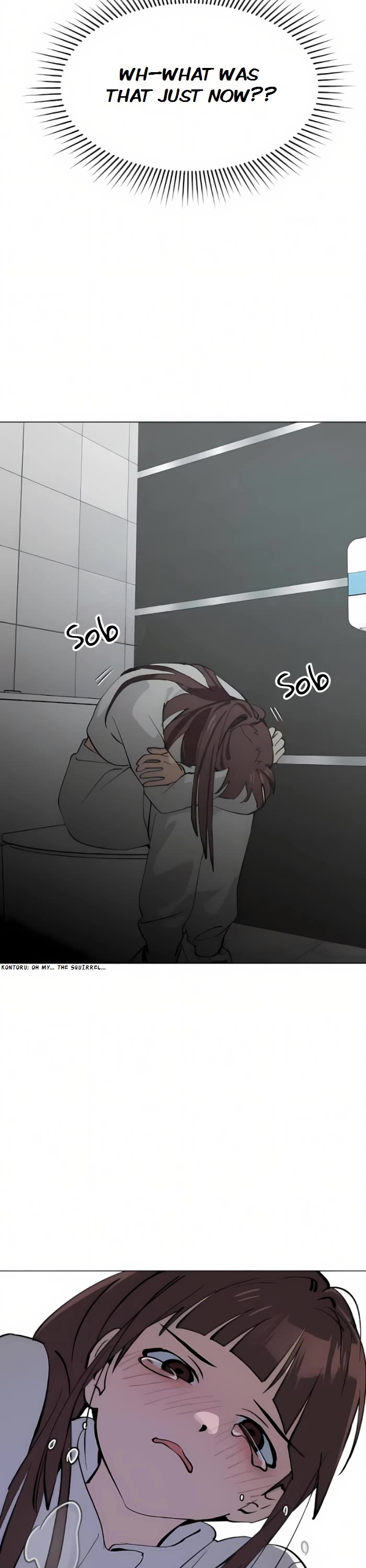 Today's Han Yoil Is a Woman chapter 46 page 13