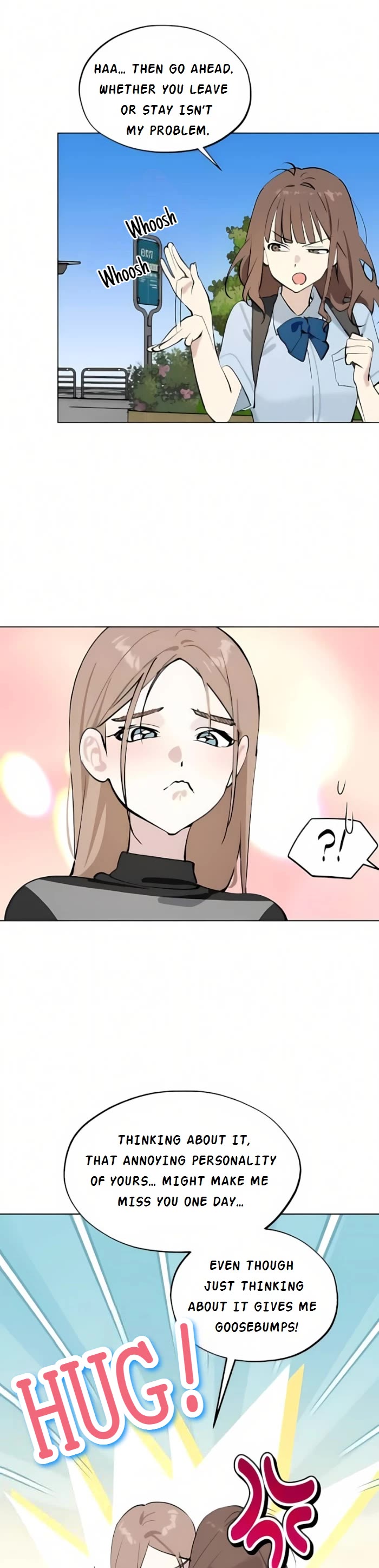 Today's Han Yoil Is a Woman chapter 46 page 17