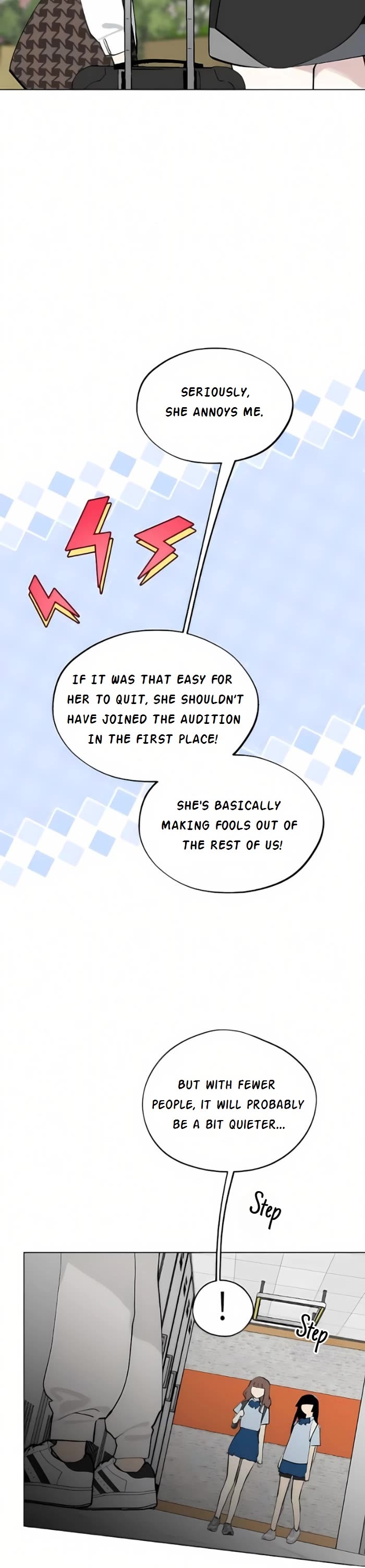 Today's Han Yoil Is a Woman chapter 46 page 19