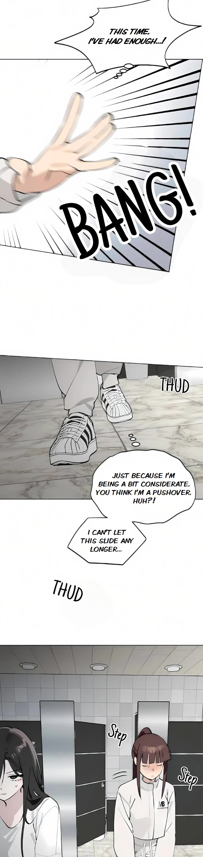 Today's Han Yoil Is a Woman chapter 46 page 22