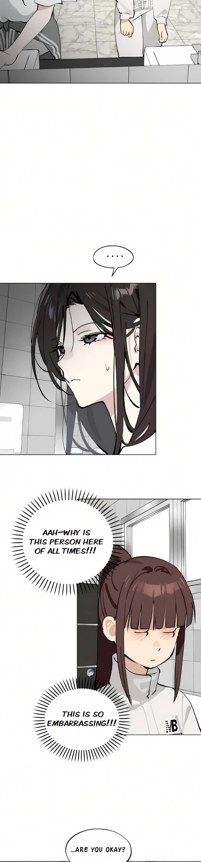 Today's Han Yoil Is a Woman chapter 46 page 23