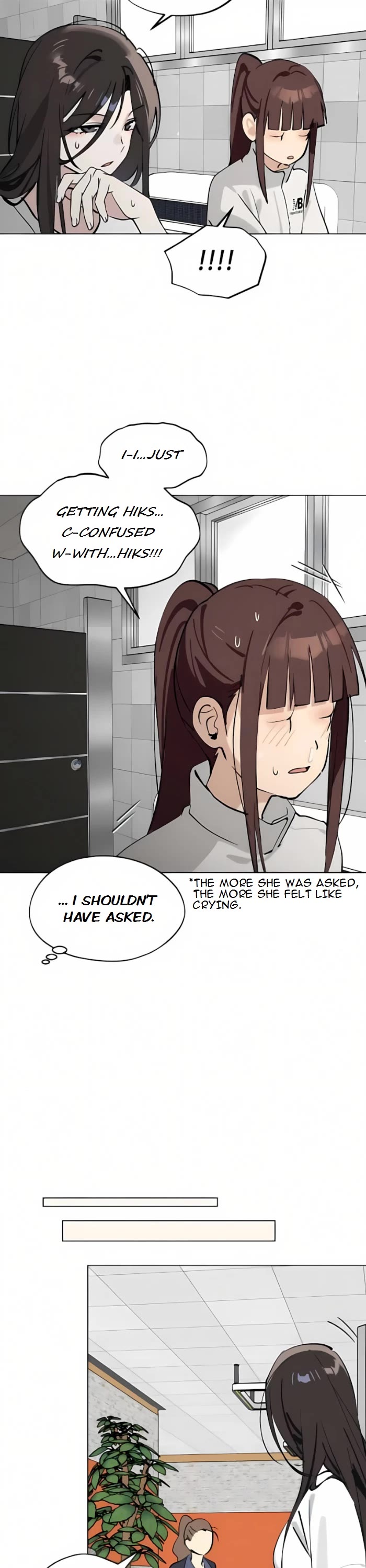 Today's Han Yoil Is a Woman chapter 46 page 24