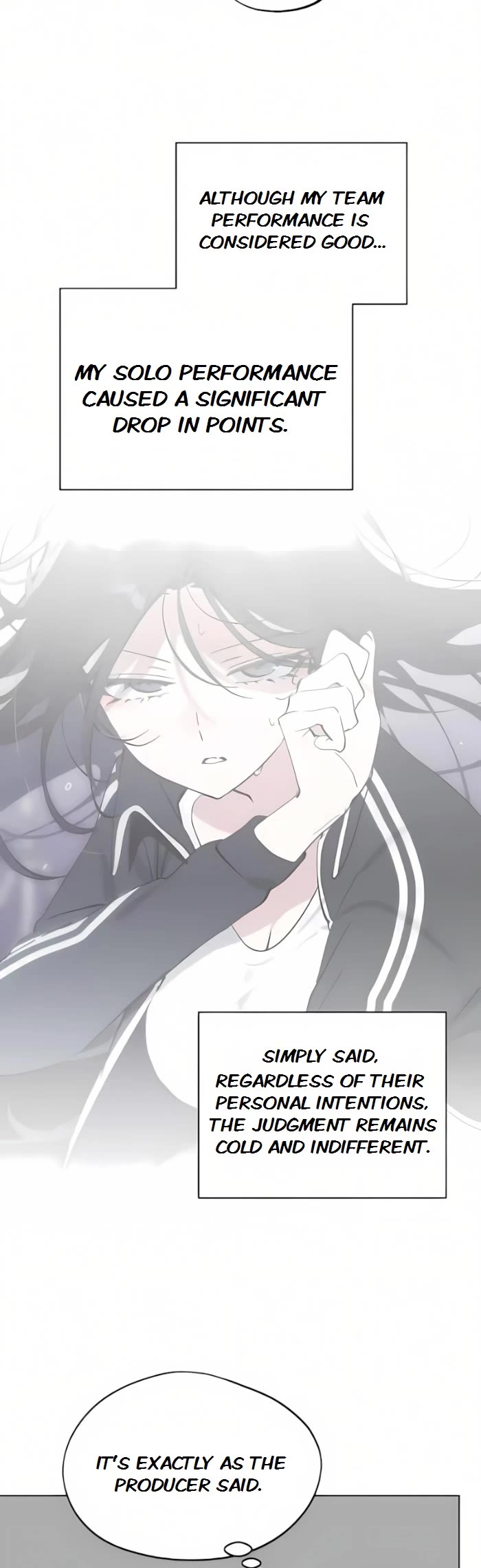 Today's Han Yoil Is a Woman chapter 46 page 26