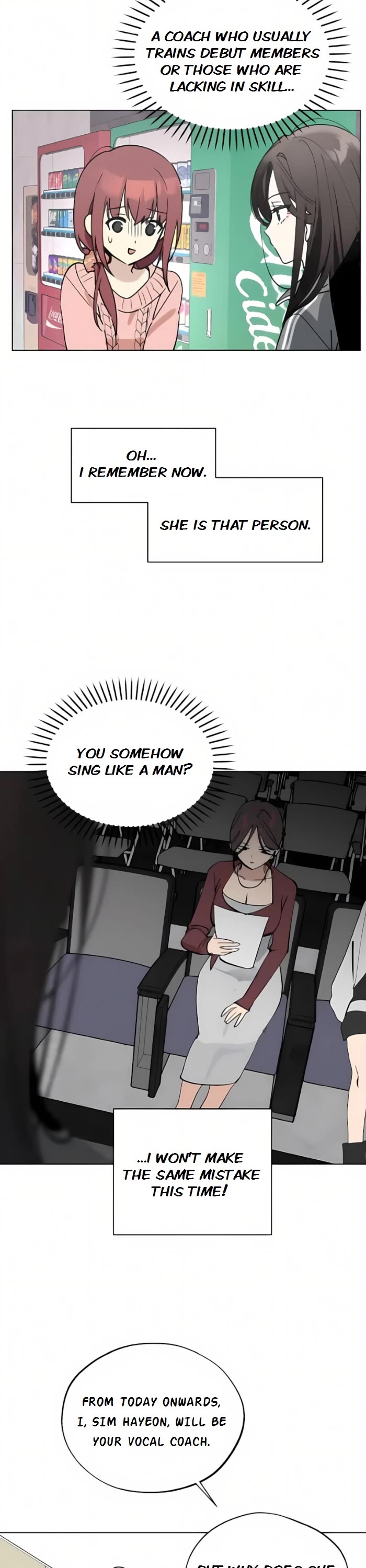 Today's Han Yoil Is a Woman chapter 46 page 30