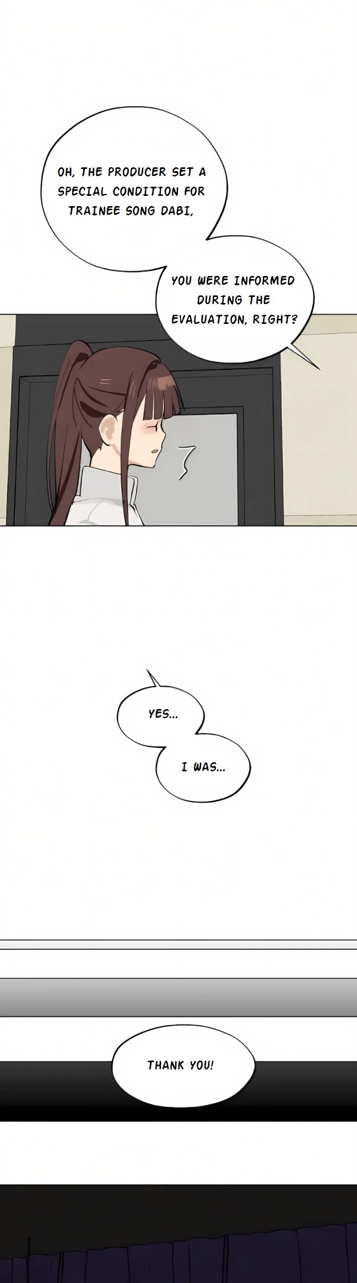 Today's Han Yoil Is a Woman chapter 46 page 32