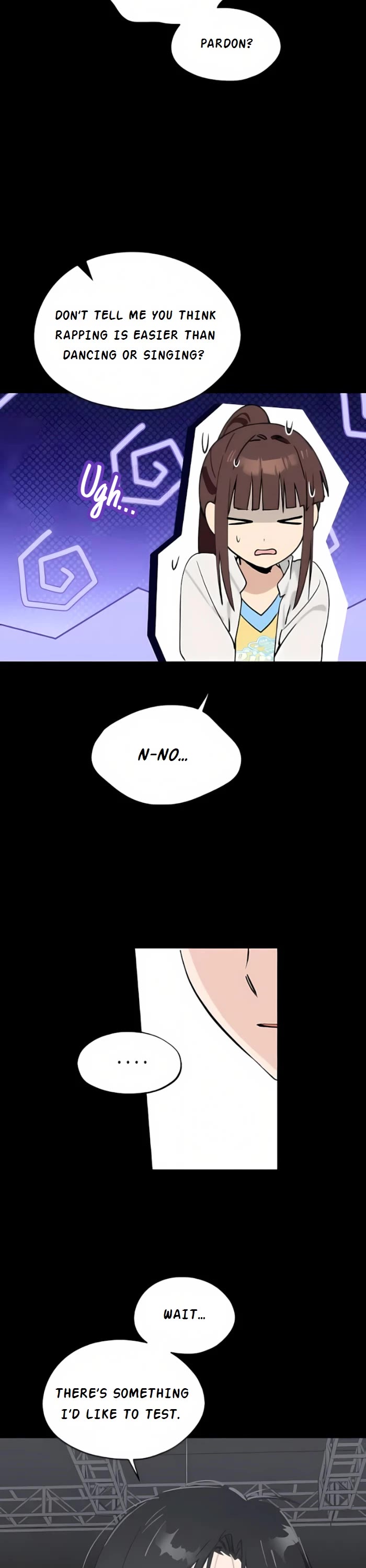 Today's Han Yoil Is a Woman chapter 46 page 34