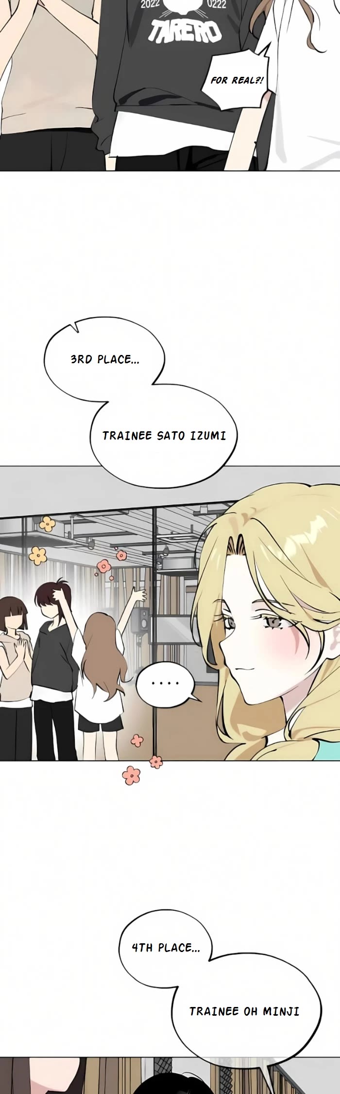 Today's Han Yoil Is a Woman chapter 46 page 4