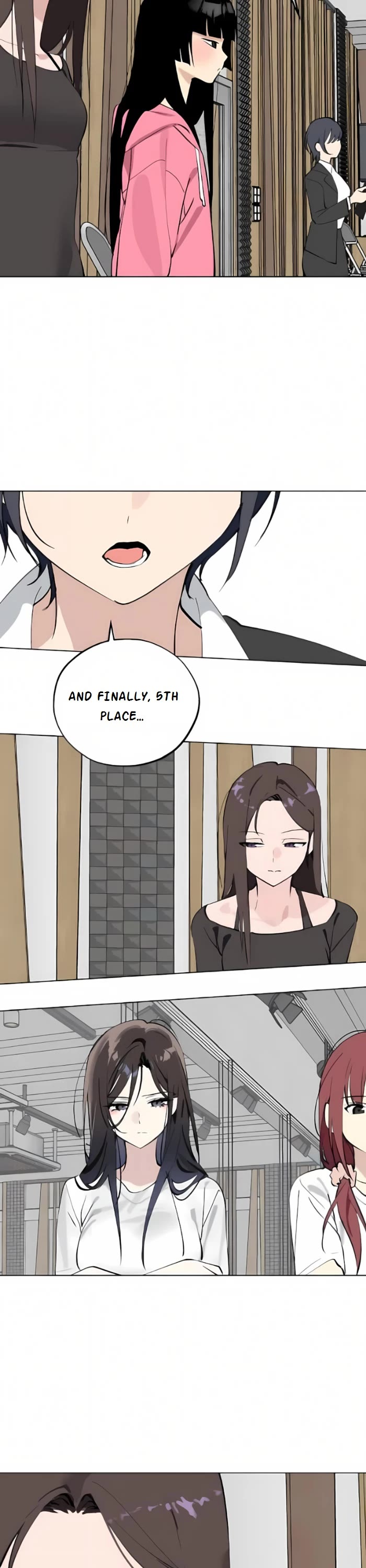 Today's Han Yoil Is a Woman chapter 46 page 5