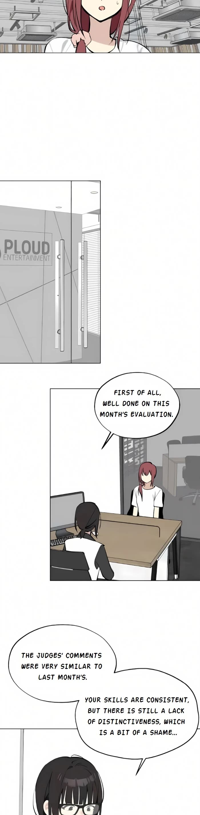 Today's Han Yoil Is a Woman chapter 46 page 7
