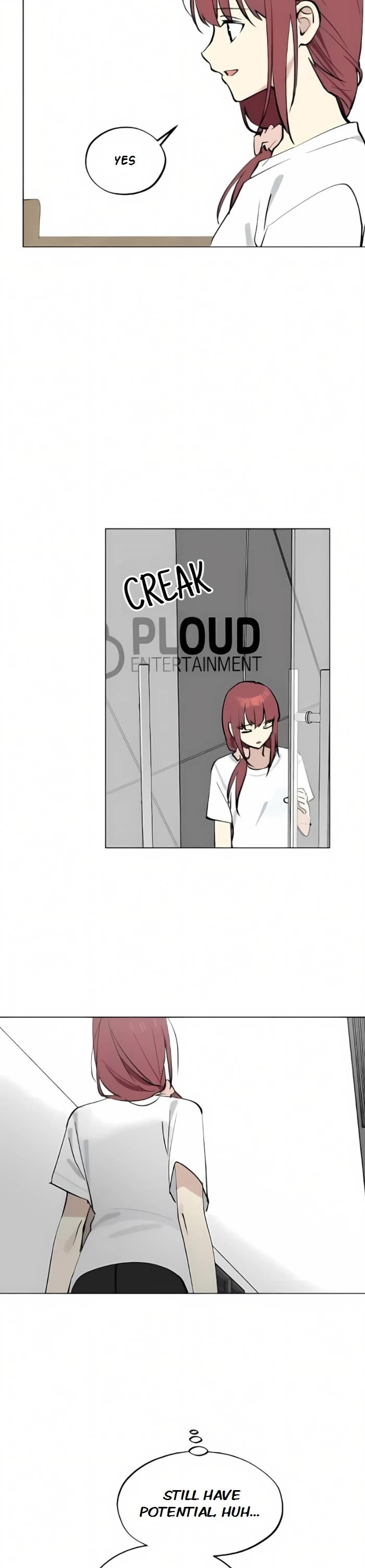 Today's Han Yoil Is a Woman chapter 46 page 9