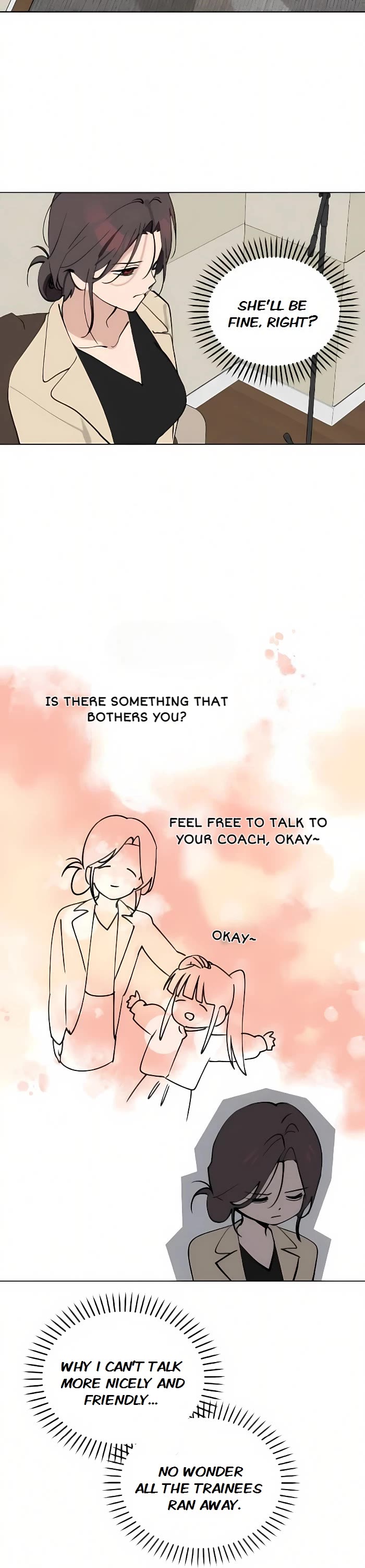 Today's Han Yoil Is a Woman chapter 47 page 19