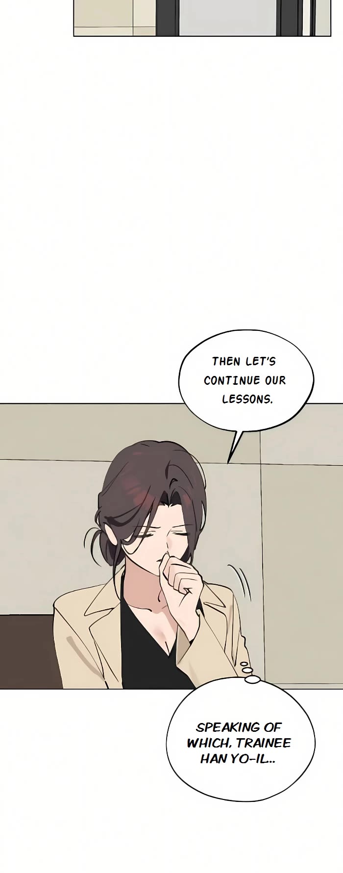 Today's Han Yoil Is a Woman chapter 47 page 21
