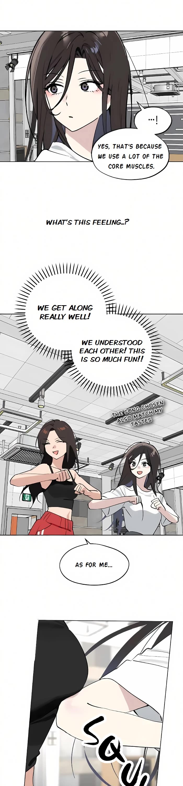 Today's Han Yoil Is a Woman chapter 48 page 29