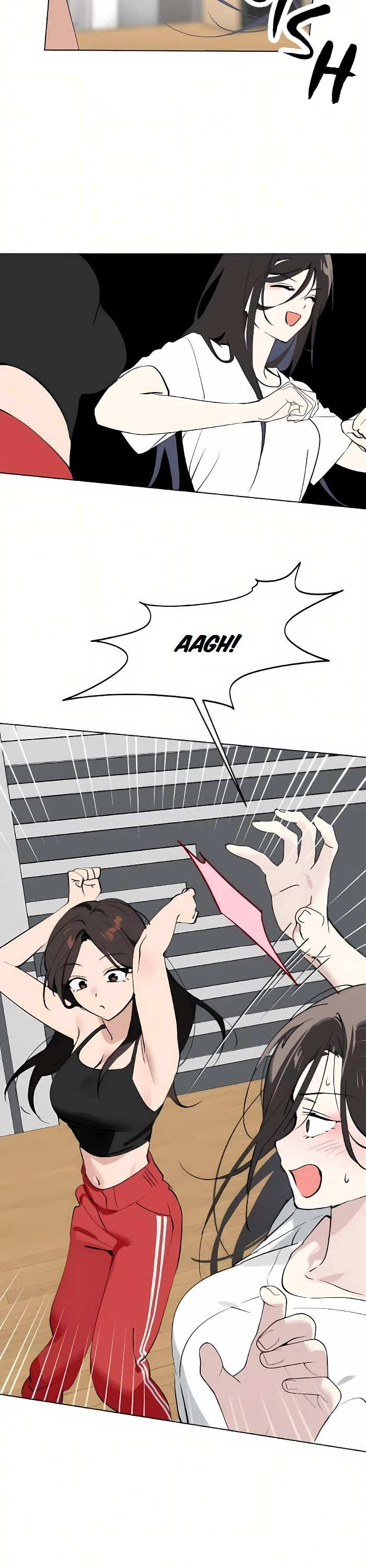 Today's Han Yoil Is a Woman chapter 48 page 30