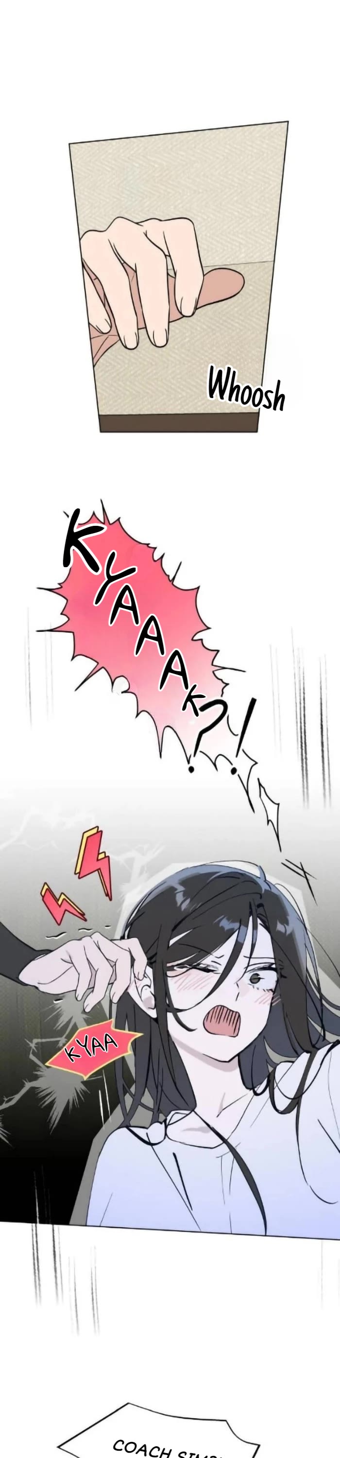 Today's Han Yoil Is a Woman chapter 49 page 36